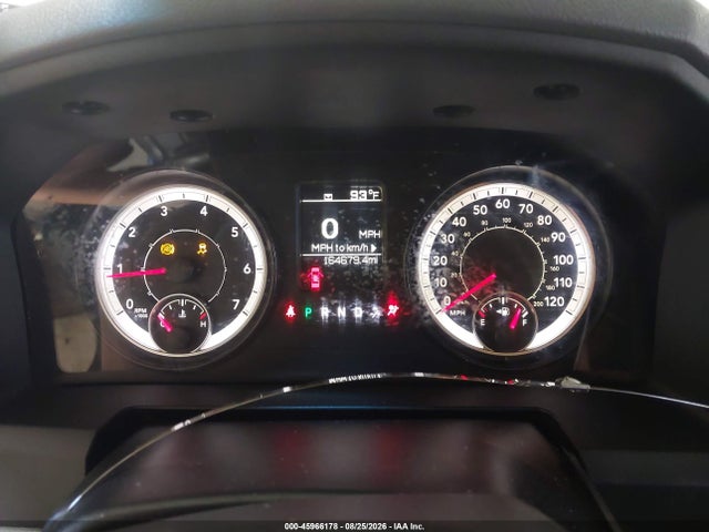 Aukcja sprzedaży 2016 Ram 1500 Tradesman, vin: 1C6RR7FT7GS126966, numer aukcji: 45966178