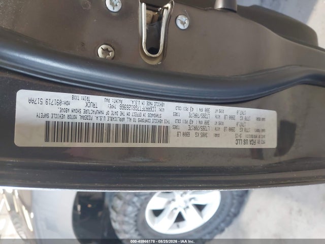 Aukcja sprzedaży 2016 Ram 1500 Tradesman, vin: 1C6RR7FT7GS126966, numer aukcji: 45966178