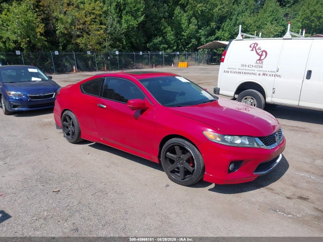 Auction sale of the 2013 Honda Accord Ex-l, vin: 1HGCT1B8XDA003809, lot number: 45966181