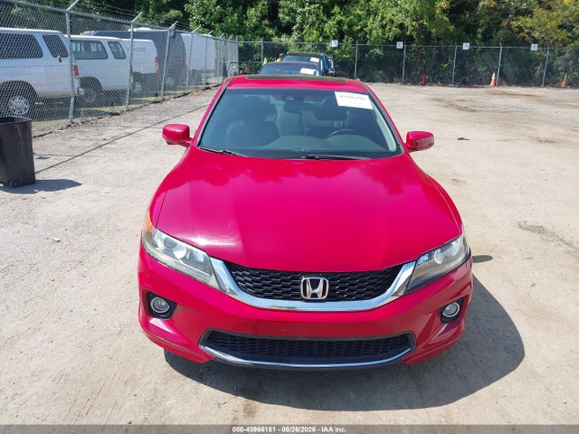 Aukcja sprzedaży 2013 Honda Accord Ex-l, vin: 1HGCT1B8XDA003809, numer aukcji: 45966181