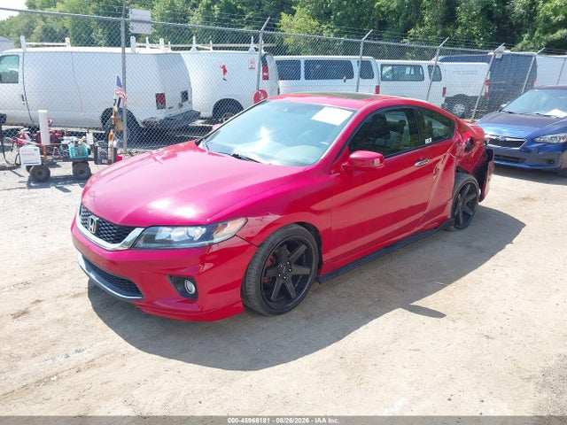 Aukcja sprzedaży 2013 Honda Accord Ex-l, vin: 1HGCT1B8XDA003809, numer aukcji: 45966181
