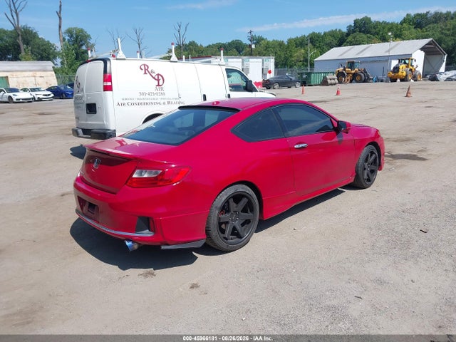 Aukcja sprzedaży 2013 Honda Accord Ex-l, vin: 1HGCT1B8XDA003809, numer aukcji: 45966181