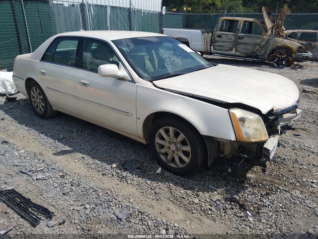 Продаж на аукціоні авто 2009 Cadillac Dts 1sb, vin: 1G6KD57Y89U126329, номер лоту: 45966183