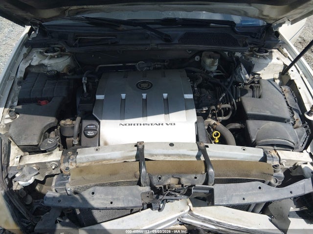45966183 :رقم المزاد ، 1G6KD57Y89U126329 vin ، 2009 Cadillac Dts 1sb مزاد بيع