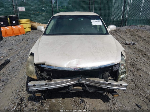 45966183 :رقم المزاد ، 1G6KD57Y89U126329 vin ، 2009 Cadillac Dts 1sb مزاد بيع