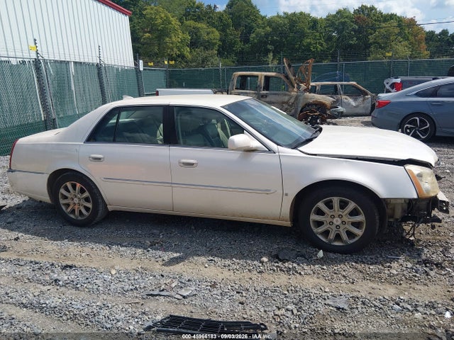 45966183 :رقم المزاد ، 1G6KD57Y89U126329 vin ، 2009 Cadillac Dts 1sb مزاد بيع