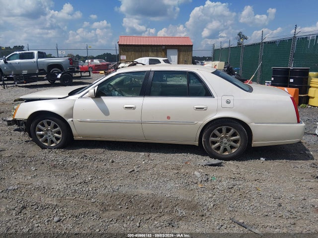 45966183 :رقم المزاد ، 1G6KD57Y89U126329 vin ، 2009 Cadillac Dts 1sb مزاد بيع