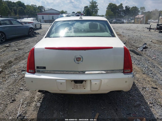 45966183 :رقم المزاد ، 1G6KD57Y89U126329 vin ، 2009 Cadillac Dts 1sb مزاد بيع