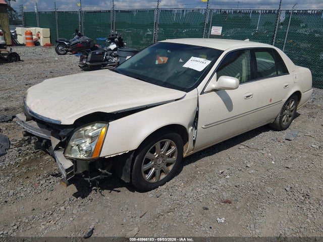 45966183 :رقم المزاد ، 1G6KD57Y89U126329 vin ، 2009 Cadillac Dts 1sb مزاد بيع