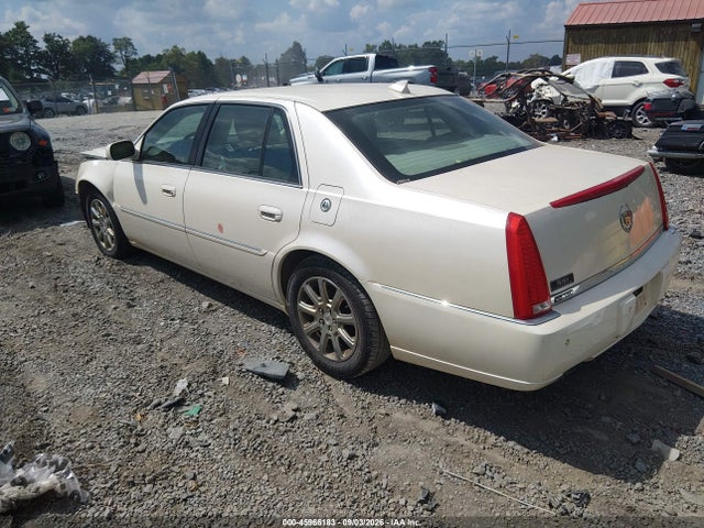 45966183 :رقم المزاد ، 1G6KD57Y89U126329 vin ، 2009 Cadillac Dts 1sb مزاد بيع
