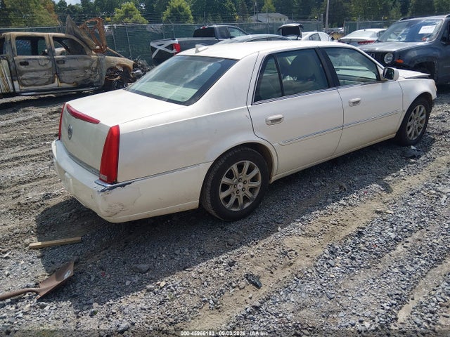 45966183 :رقم المزاد ، 1G6KD57Y89U126329 vin ، 2009 Cadillac Dts 1sb مزاد بيع