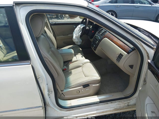 45966183 :رقم المزاد ، 1G6KD57Y89U126329 vin ، 2009 Cadillac Dts 1sb مزاد بيع
