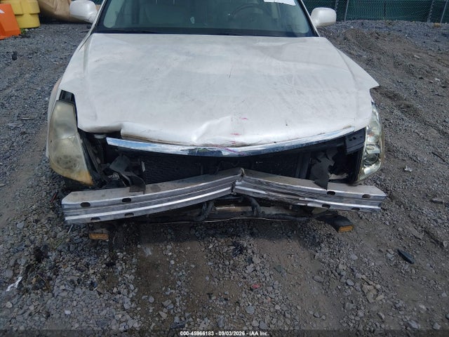 45966183 :رقم المزاد ، 1G6KD57Y89U126329 vin ، 2009 Cadillac Dts 1sb مزاد بيع