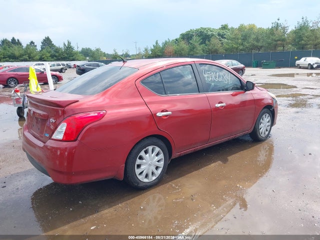 Aukcja sprzedaży 2016 Nissan Versa 1.6 Sv, vin: 3N1CN7AP9GL893627, numer aukcji: 45966184