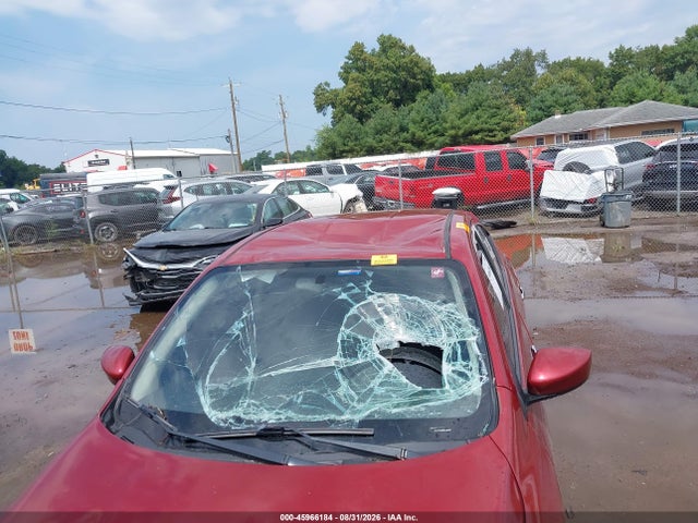Aukcja sprzedaży 2016 Nissan Versa 1.6 Sv, vin: 3N1CN7AP9GL893627, numer aukcji: 45966184