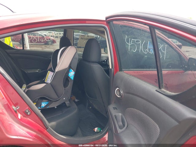 Aukcja sprzedaży 2016 Nissan Versa 1.6 Sv, vin: 3N1CN7AP9GL893627, numer aukcji: 45966184