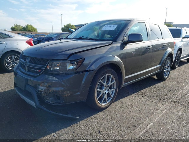 Dodge JOURNEY GT 2019 3C4PDCEG7KT694069 Image 2