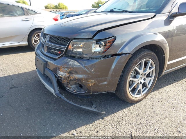 Dodge JOURNEY GT 2019 3C4PDCEG7KT694069 Image 6