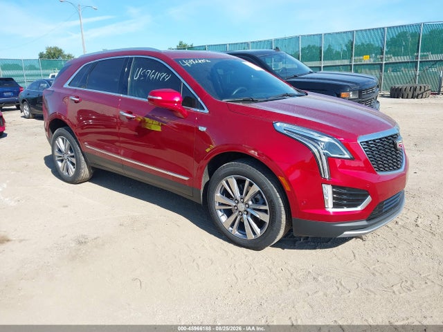 Aukcja sprzedaży 2024 Cadillac Xt5 Awd Premium Luxury, vin: 1GYKNDR47RZ751364, numer aukcji: 45966188