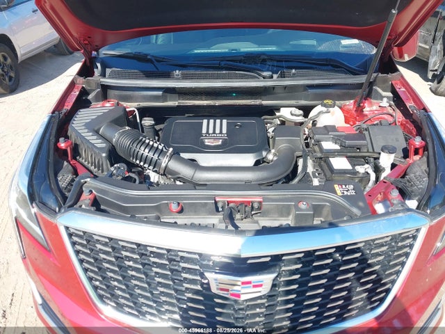 Aukcja sprzedaży 2024 Cadillac Xt5 Awd Premium Luxury, vin: 1GYKNDR47RZ751364, numer aukcji: 45966188