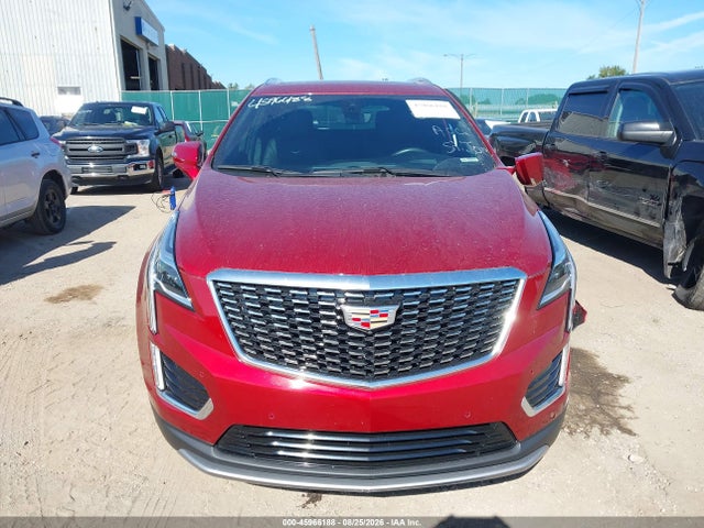 Aukcja sprzedaży 2024 Cadillac Xt5 Awd Premium Luxury, vin: 1GYKNDR47RZ751364, numer aukcji: 45966188