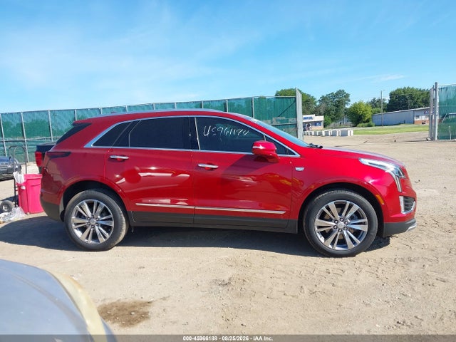 Aukcja sprzedaży 2024 Cadillac Xt5 Awd Premium Luxury, vin: 1GYKNDR47RZ751364, numer aukcji: 45966188