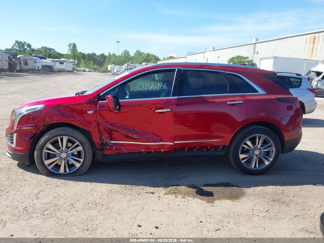 Aukcja sprzedaży 2024 Cadillac Xt5 Awd Premium Luxury, vin: 1GYKNDR47RZ751364, numer aukcji: 45966188