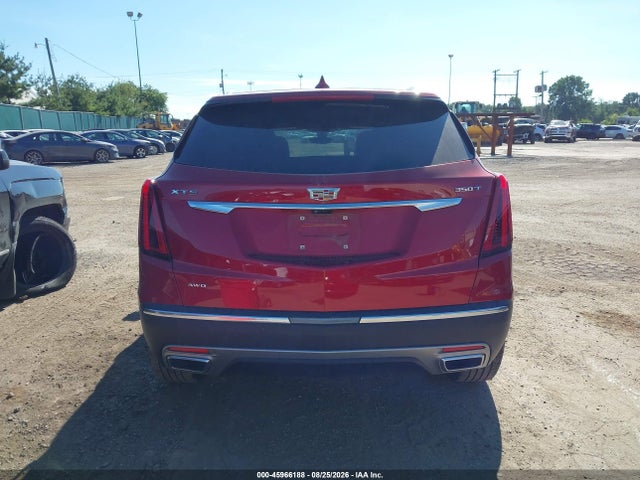 Aukcja sprzedaży 2024 Cadillac Xt5 Awd Premium Luxury, vin: 1GYKNDR47RZ751364, numer aukcji: 45966188