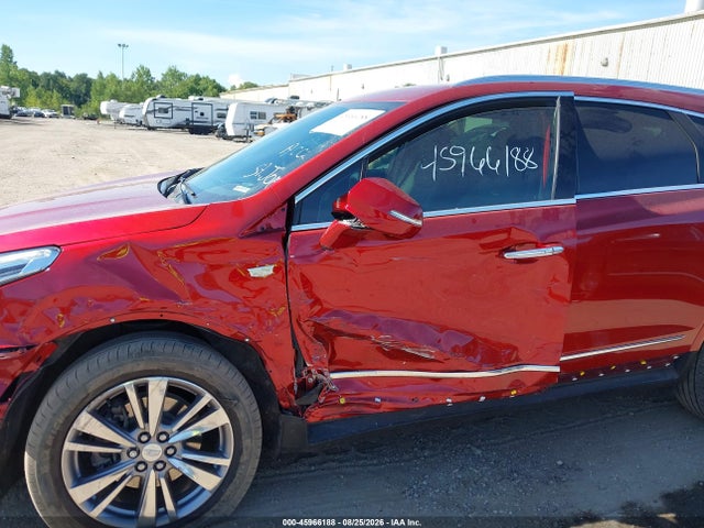 Aukcja sprzedaży 2024 Cadillac Xt5 Awd Premium Luxury, vin: 1GYKNDR47RZ751364, numer aukcji: 45966188