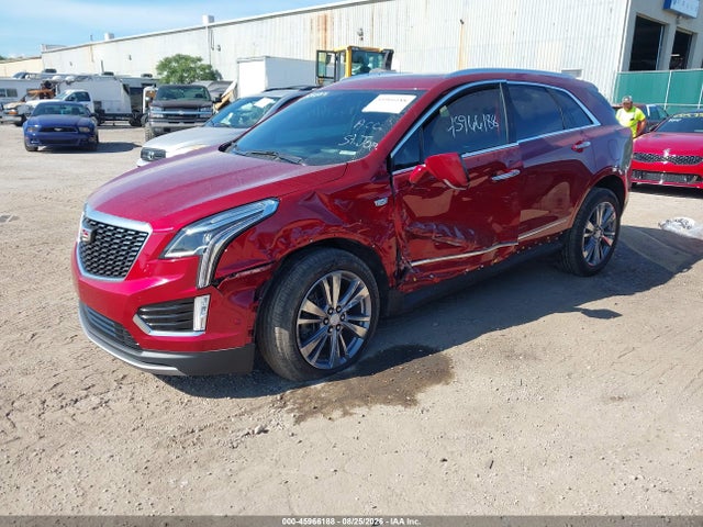 Aukcja sprzedaży 2024 Cadillac Xt5 Awd Premium Luxury, vin: 1GYKNDR47RZ751364, numer aukcji: 45966188