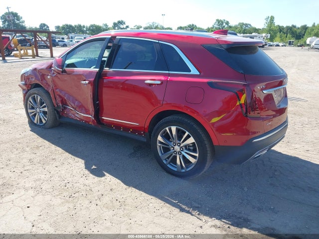 Aukcja sprzedaży 2024 Cadillac Xt5 Awd Premium Luxury, vin: 1GYKNDR47RZ751364, numer aukcji: 45966188