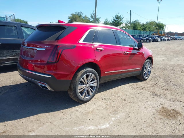 Aukcja sprzedaży 2024 Cadillac Xt5 Awd Premium Luxury, vin: 1GYKNDR47RZ751364, numer aukcji: 45966188