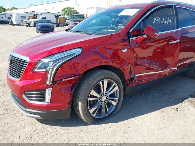 Aukcja sprzedaży 2024 Cadillac Xt5 Awd Premium Luxury, vin: 1GYKNDR47RZ751364, numer aukcji: 45966188