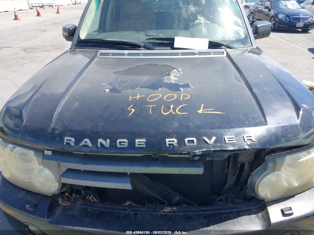 Продаж на аукціоні авто 2006 Land Rover Range Rover Hse, vin: SALME15406A211764, номер лоту: 45966190