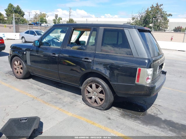 Продаж на аукціоні авто 2006 Land Rover Range Rover Hse, vin: SALME15406A211764, номер лоту: 45966190