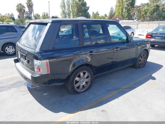 Продаж на аукціоні авто 2006 Land Rover Range Rover Hse, vin: SALME15406A211764, номер лоту: 45966190