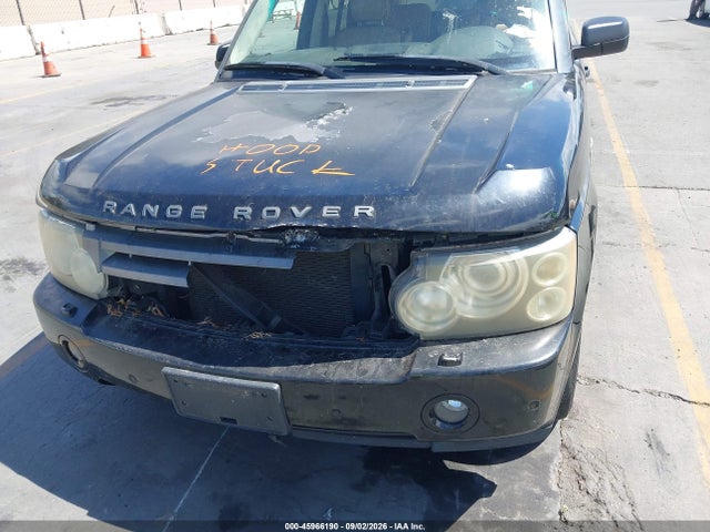Продаж на аукціоні авто 2006 Land Rover Range Rover Hse, vin: SALME15406A211764, номер лоту: 45966190