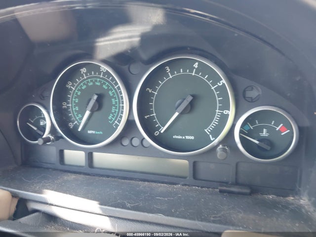 Продаж на аукціоні авто 2006 Land Rover Range Rover Hse, vin: SALME15406A211764, номер лоту: 45966190