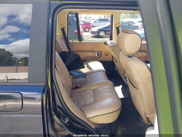 Продаж на аукціоні авто 2006 Land Rover Range Rover Hse, vin: SALME15406A211764, номер лоту: 45966190