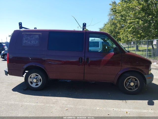 Aukcja sprzedaży 2004 Chevrolet Astro, vin: 1GCDL19X74B103537, numer aukcji: 45966192