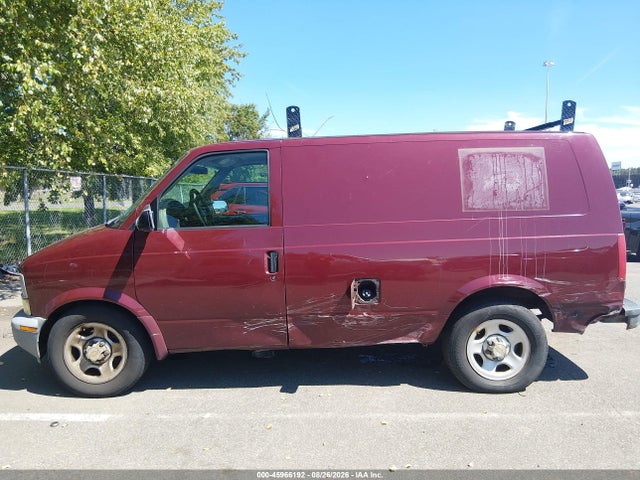Aukcja sprzedaży 2004 Chevrolet Astro, vin: 1GCDL19X74B103537, numer aukcji: 45966192