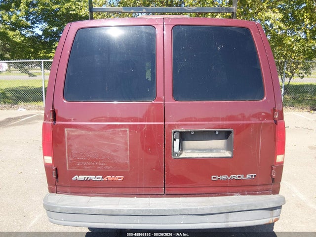 Aukcja sprzedaży 2004 Chevrolet Astro, vin: 1GCDL19X74B103537, numer aukcji: 45966192