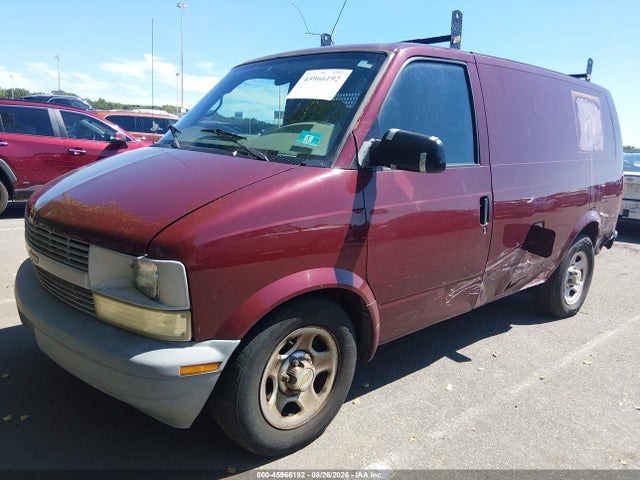 Aukcja sprzedaży 2004 Chevrolet Astro, vin: 1GCDL19X74B103537, numer aukcji: 45966192