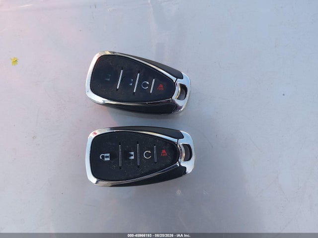 Продаж на аукціоні авто 2020 Chevrolet Trax Fwd Lt, vin: KL7CJLSB7LB046425, номер лоту: 45966193