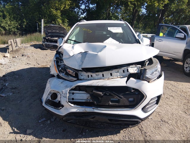 Продаж на аукціоні авто 2020 Chevrolet Trax Fwd Lt, vin: KL7CJLSB7LB046425, номер лоту: 45966193