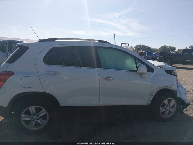 Продаж на аукціоні авто 2020 Chevrolet Trax Fwd Lt, vin: KL7CJLSB7LB046425, номер лоту: 45966193
