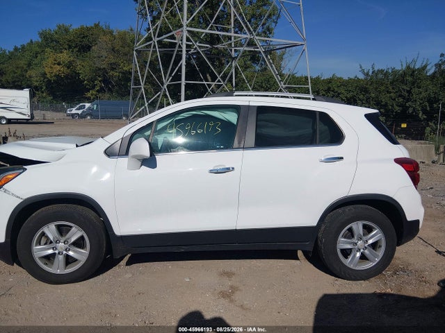 Продаж на аукціоні авто 2020 Chevrolet Trax Fwd Lt, vin: KL7CJLSB7LB046425, номер лоту: 45966193