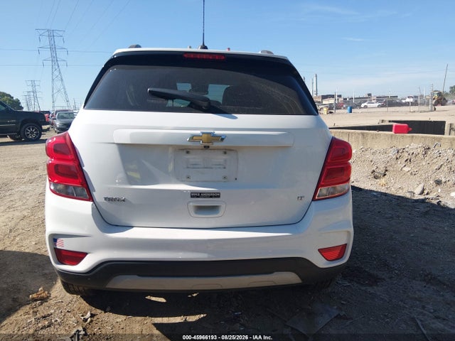 Продаж на аукціоні авто 2020 Chevrolet Trax Fwd Lt, vin: KL7CJLSB7LB046425, номер лоту: 45966193