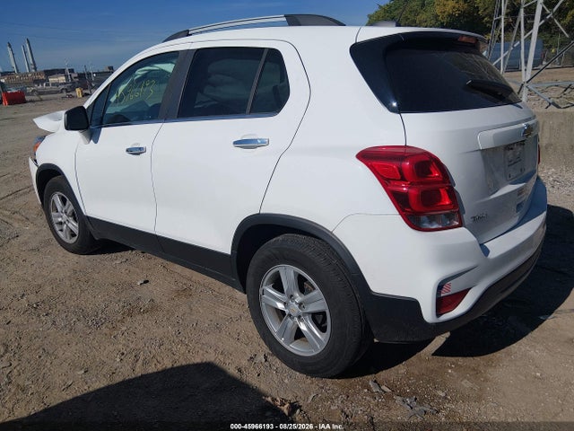 Продаж на аукціоні авто 2020 Chevrolet Trax Fwd Lt, vin: KL7CJLSB7LB046425, номер лоту: 45966193