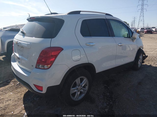 Продаж на аукціоні авто 2020 Chevrolet Trax Fwd Lt, vin: KL7CJLSB7LB046425, номер лоту: 45966193